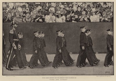 Tölgyek és makkok alkotó: Henry Marriott Paget